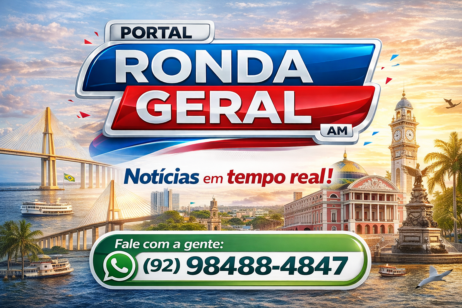 Portal Ronda Geral Am