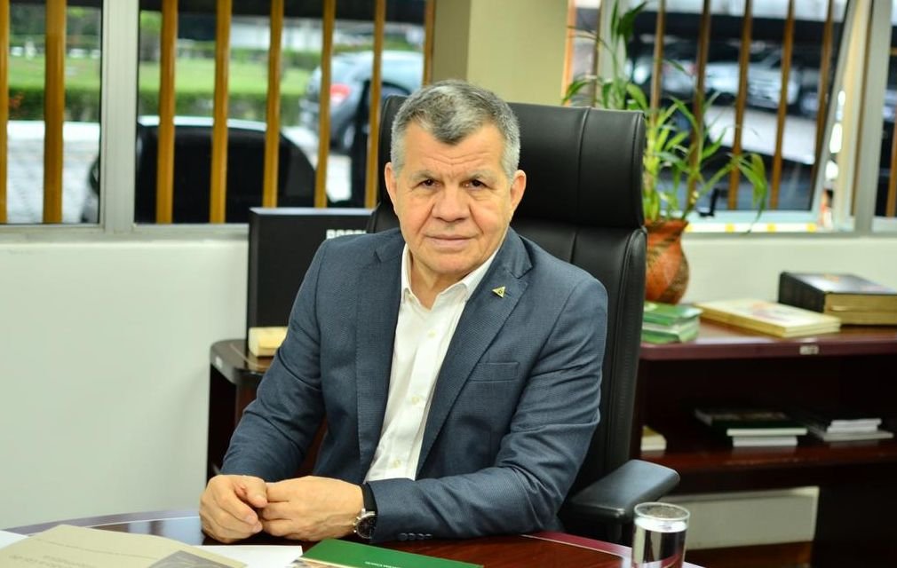Em publicação nas redes sociais, Bosco Saraiva afirma que pretende transformar o crescimento do Polo Industrial de Manaus em mais empregos, investimentos e oportunidades para a população do Amazonas